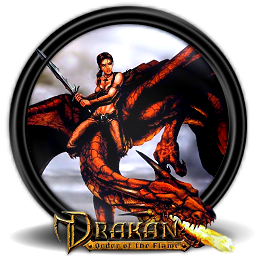 Drakan - Order Of The Flame 3 Icon 256x256 png